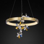 Подвесная люстра MELROSE D50 ImperiumLoft 219630-23