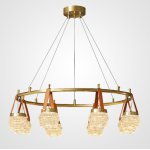 Подвесная люстра CAROL CH D70 ImperiumLoft 219636-23