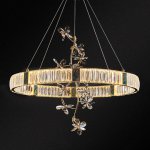 Подвесная люстра FIOLA LUX D80 ImperiumLoft 219638-23