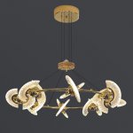 Подвесная люстра PHOENIX CH D85 ImperiumLoft 219641-23