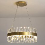 Подвесная люстра CAROLA B D45 ImperiumLoft 219664-23