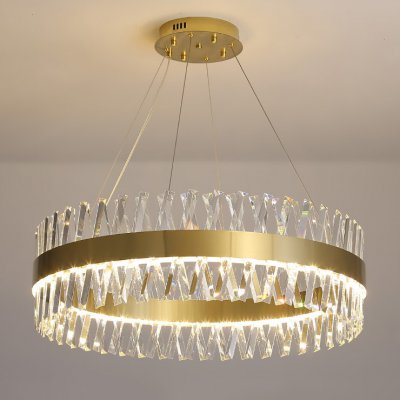 Подвесная люстра CAROLA B D80 ImperiumLoft 219666-23