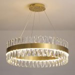 Подвесная люстра CAROLA B D80 ImperiumLoft 219666-23