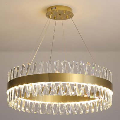 Подвесная люстра CAROLA B D100 ImperiumLoft 219667-23