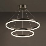 Подвесная люстра CRUISE MORE LUX D60+80 ImperiumLoft 219670-23