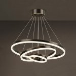 Подвесная люстра CRUISE MORE LUX D20+40+60 ImperiumLoft 219672-23