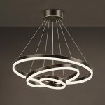 Подвесная люстра CRUISE MORE LUX D40+60+80 ImperiumLoft 219673-23