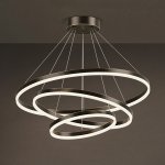 Подвесная люстра CRUISE MORE LUX D60+80+100 ImperiumLoft 219674-23