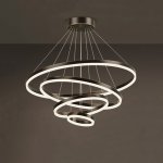 Подвесная люстра CRUISE MORE LUX D20+40+60+80 ImperiumLoft 219676-23