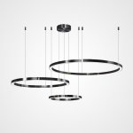 Подвесная люстра CRUISE BLACK D40+60+80 ImperiumLoft 219692-23