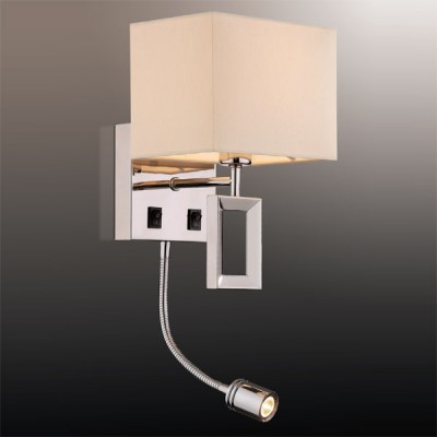 

Светильник Odeon Light 2197/1A хром Atolo, 2197/1A
