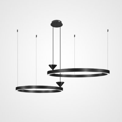 Подвесная люстра NORDEN D40+60 ImperiumLoft 219701-23