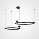 Подвесная люстра NORDEN D40+60 ImperiumLoft 219701-23