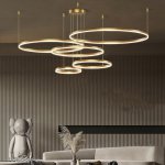 Подвесная люстра CRUISE LUX D20+40+60 ImperiumLoft 219703-23