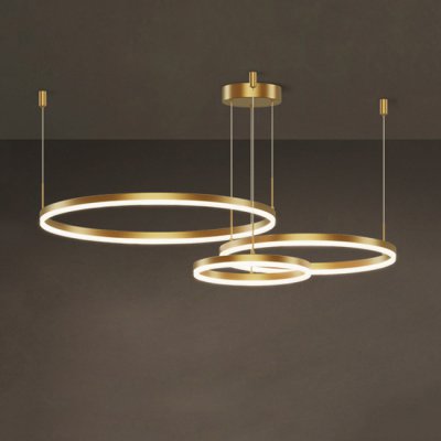 Подвесная люстра CRUISE LUX D40+60+80 ImperiumLoft 219704-23 Подвесная люстра CRUISE LUX D40+60+80 ImperiumLoft 219704-23