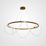 Подвесная люстра GLORIFY R D80 ImperiumLoft 219710-26