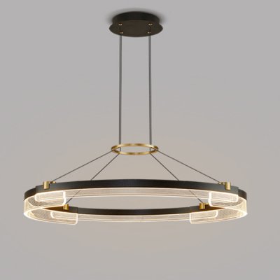 Подвесная люстра MARGA D60 ImperiumLoft 219712-23