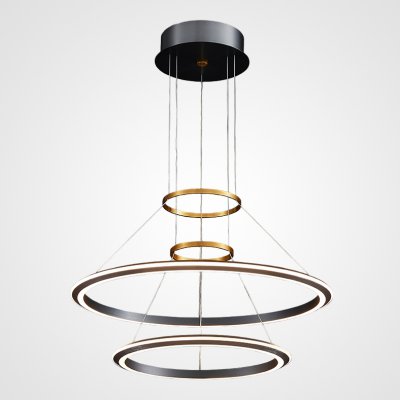 Подвесная люстра VISIT D40+60 ImperiumLoft 219719-23