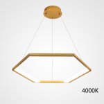 Подвесная люстра VENEZIA D80 4000К ImperiumLoft 219729-23