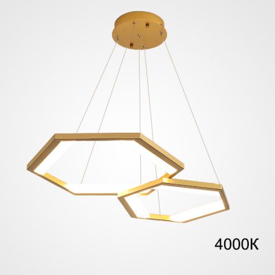 Подвесная люстра VENEZIA L95 4000К ImperiumLoft 219732-23