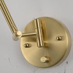 Настенный светильник FREDLY A Brass ImperiumLoft 219735-23