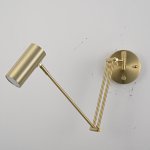 Настенный светильник FREDLY A Brass ImperiumLoft 219735-23