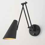 Настенный светильник FREDLY B Black ImperiumLoft 219737-23
