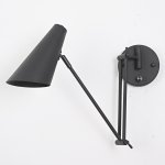 Настенный светильник FREDLY B Black ImperiumLoft 219737-23