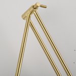 Настенный светильник FREDLY B Brass ImperiumLoft 219738-23