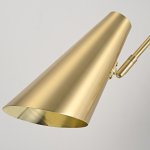 Настенный светильник FREDLY B Brass ImperiumLoft 219738-23