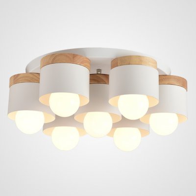 Подвесная люстра BERGSTEN D49 ImperiumLoft 219750-26