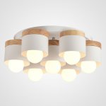 Подвесная люстра BERGSTEN D49 ImperiumLoft 219750-26