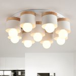 Подвесная люстра BERGSTEN D58 ImperiumLoft 219751-26