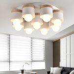 Подвесная люстра BERGSTEN D58 ImperiumLoft 219751-26