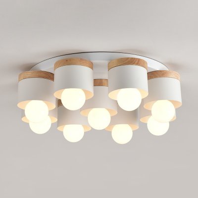 Подвесная люстра BERGSTEN D58 ImperiumLoft 219751-26