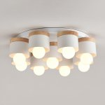 Подвесная люстра BERGSTEN D58 ImperiumLoft 219751-26