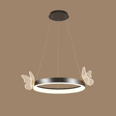 Подвесная люстра BABETTA D A D60 Black ImperiumLoft 219755-23 Подвесная люстра BABETTA D A D60 Black ImperiumLoft 219755-23