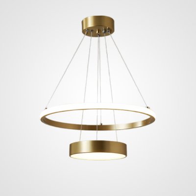 Подвесная люстра DAFINA D40 ImperiumLoft 219768-23