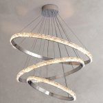 Подвесная люстра CAROLIN D60+80+100 ImperiumLoft 219772-23