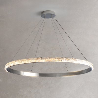 Подвесная люстра CAROLIN ONE D100 ImperiumLoft 219780-23