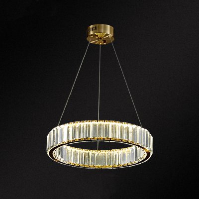 Подвесная люстра BERTOLDA D40 Brass ImperiumLoft 219787-23 Подвесная люстра BERTOLDA D40 Brass ImperiumLoft 219787-23