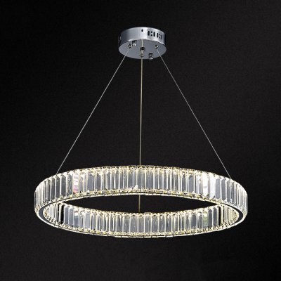 Подвесная люстра BERTOLDA D60 Chrome ImperiumLoft 219789-23