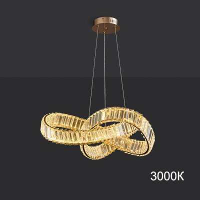 Подвесная люстра BERTOLDA Z D65 3000К ImperiumLoft 219799-23