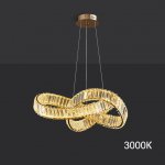 Подвесная люстра BERTOLDA Z D65 3000К ImperiumLoft 219799-23