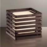 Настольная лампа Odeon light 2198/1T KOTE