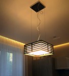 Светильник подвесной Odeon light 2198/4 KOTE