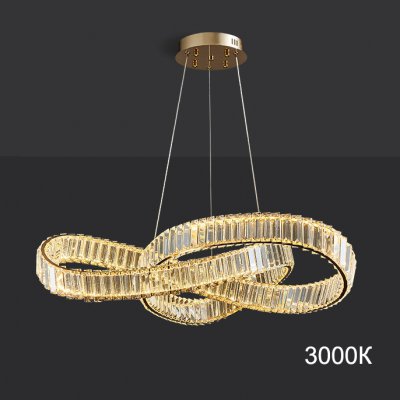 Подвесная люстра BERTOLDA Z D98 3000К ImperiumLoft 219802-23