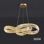 Подвесная люстра BERTOLDA Z D98 3000К ImperiumLoft 219802-23