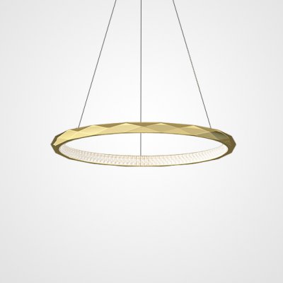 Подвесная люстра SIRILD D40 ImperiumLoft 219804-23