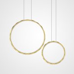 Подвесная люстра SIRILD D40+60 ImperiumLoft 219807-23